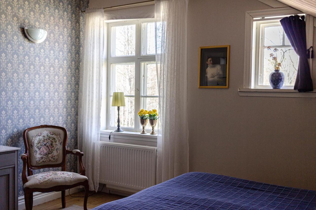 Rosenhill Bed & Breakfast Grebbestad Exterior foto