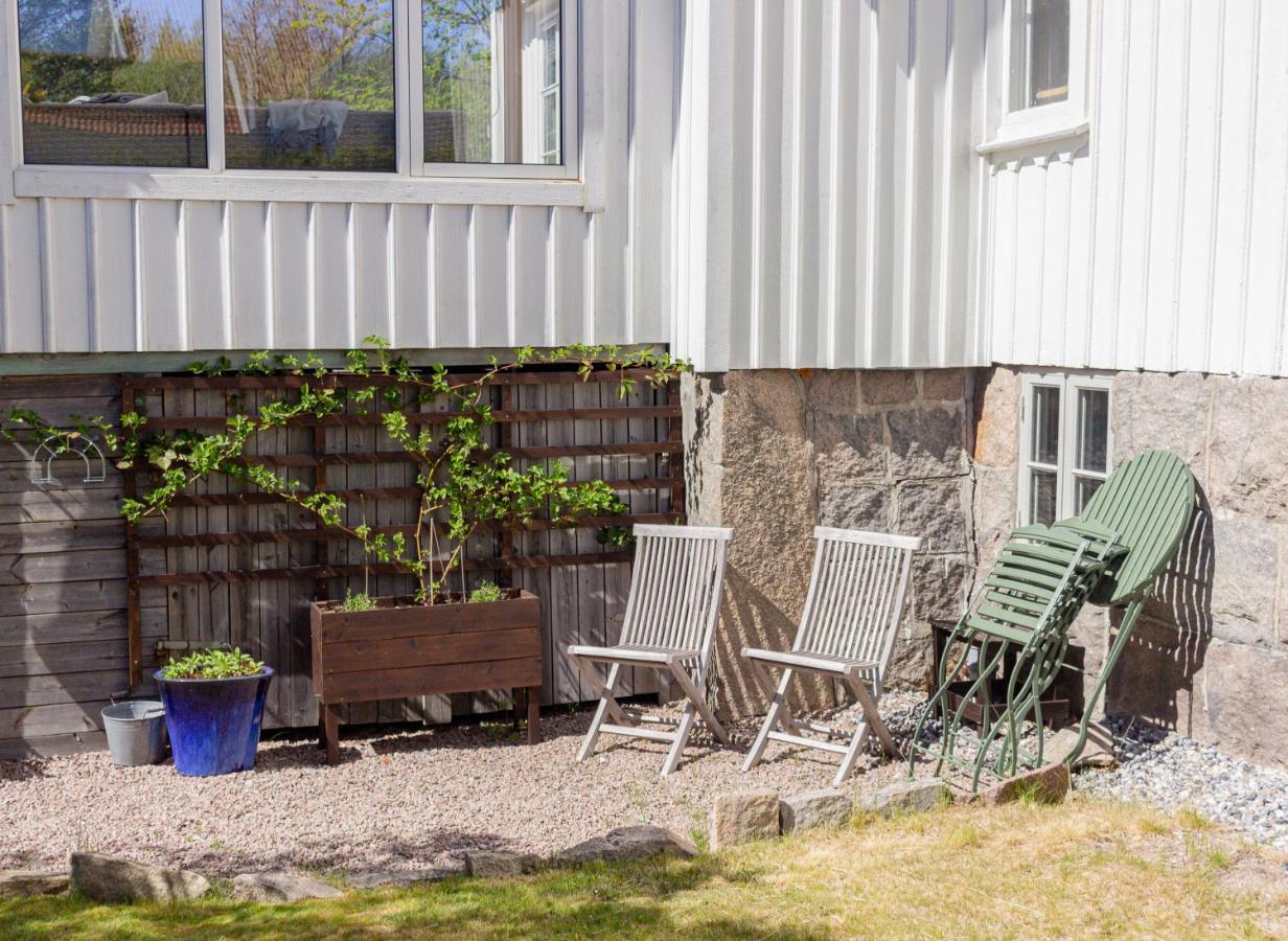 Rosenhill Bed & Breakfast Grebbestad Exterior foto