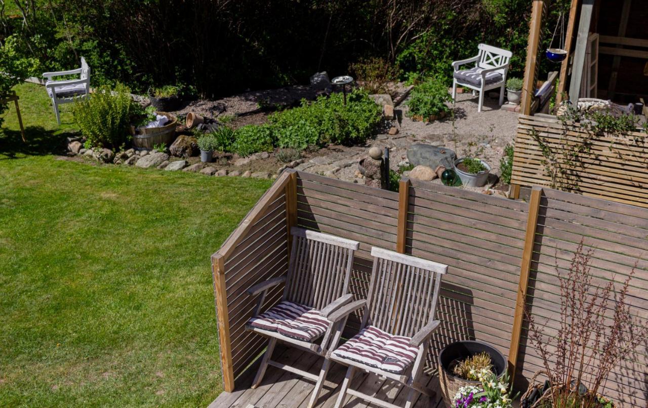 Rosenhill Bed & Breakfast Grebbestad Exterior foto