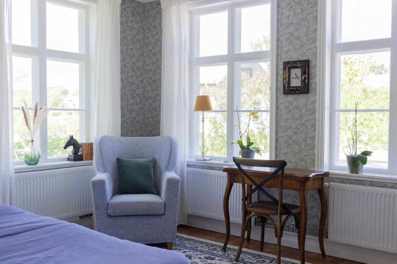 Rosenhill Bed & Breakfast Grebbestad Exterior foto